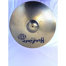Used Headliner 20in 20" Ride Cymbal