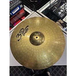 Used Paiste 20in 302 Ride Cymbal
