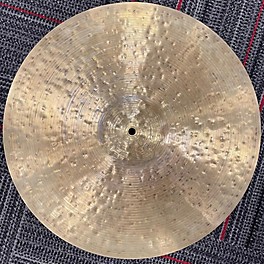 Used Istanbul Agop 20in 30th Anniversary Ride Cymbal