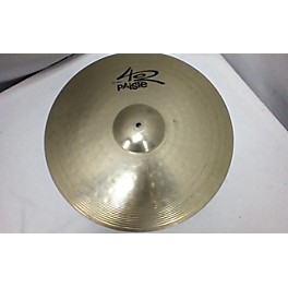 Used Paiste 20in 402 Ride Cymbal