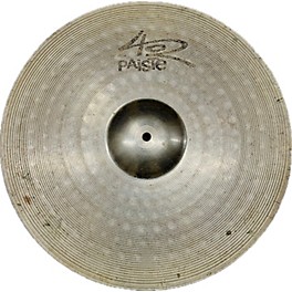 Used Paiste 20in 402 Ride Cymbal