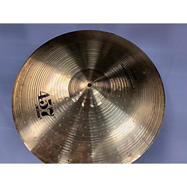 Used Wuhan 20in 457 Cymbal