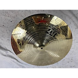 Used Wuhan Cymbals & Gongs 20in 457 Heavy Metal Ride Cymbal