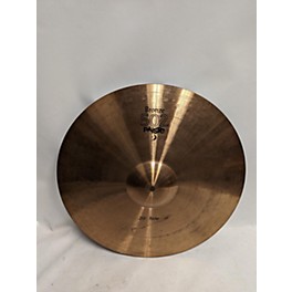 Used Paiste 20in 502 RIDE Cymbal