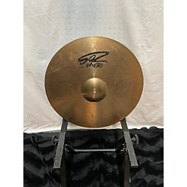 Used Paiste 20in 502plus Cymbal