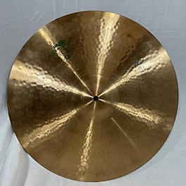 Used Paiste 20in 505 Cymbal