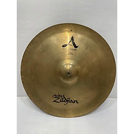 Used Zildjian 20in A CUSTOM SWISH Cymbal