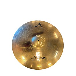 Used Zildjian 20in A Custom 20th Anniversary Ride Cymbal