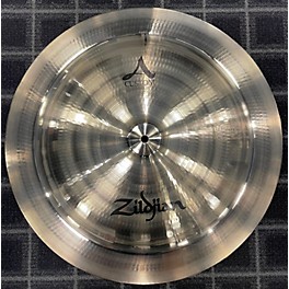 Used Zildjian 20in A Custom China Cymbal
