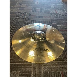 Used Zildjian 20in A Custom Crash Cymbal