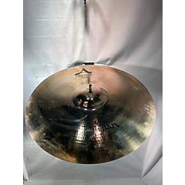 Used Zildjian 20in A Custom Crash Cymbal