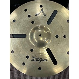 Used Zildjian 20in A Custom EFX Crash Cymbal