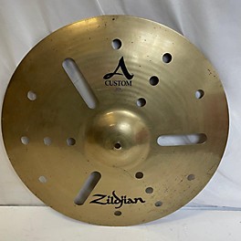 Used Zildjian 20in A Custom EFX Crash Cymbal