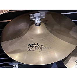 Used Zildjian 20in A Custom Medium Ride Cymbal