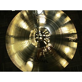 Used Zildjian 20in A Custom Medium Ride Cymbal