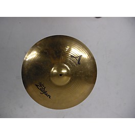 Used Zildjian 20in A Custom Medium Ride Cymbal