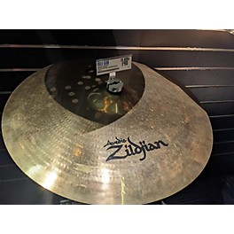 Used Zildjian 20in A Mastersound Ride Cymbal