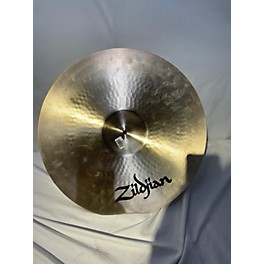 Used Zildjian 20in A Series Crash Ride Cymbal