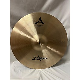 Used Zildjian 20in A Series Crash Ride Cymbal