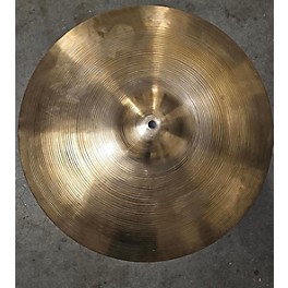 Used Zildjian 20in A Series Heavy Ride Cymbal
