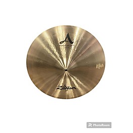 Used Zildjian 20in A Series Medium Thin Crash Cymbal