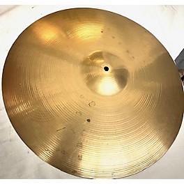 Used SABIAN 20in AA EXTRA HEAVY RIDE Cymbal