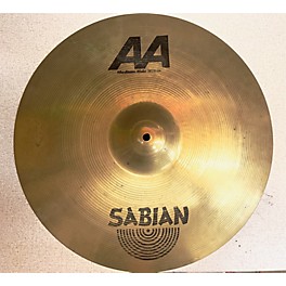 Used SABIAN 20in AA Medium Ride Cymbal