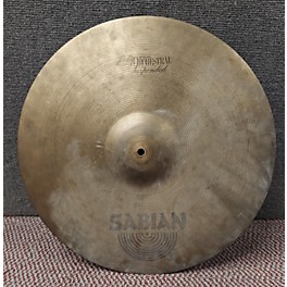 Used SABIAN 20in AA ORCHESTRAL SUSPENDED RIDE Cymbal