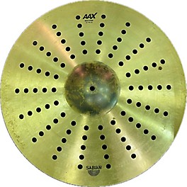 Used SABIAN 20in AAX AERO CRASH Cymbal