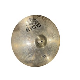 Used SABIAN 20in AAX Stage Ride Cymbal