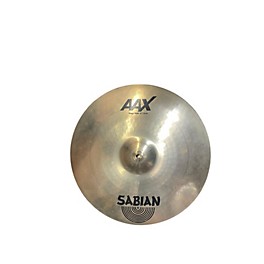Used SABIAN 20in AAX Stage Ride Cymbal
