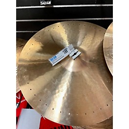 Used SABIAN 20in AAX Studio Ride Cymbal