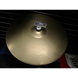 Used SABIAN 20in AAX XPLOSION RIDE Cymbal