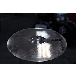 Used SABIAN 20in AAX XPLOSION RIDE Cymbal