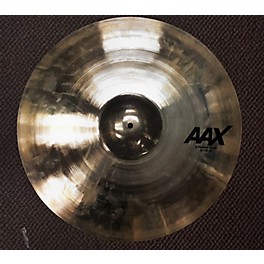Used SABIAN 20in AAX Xplosion Crash Cymbal