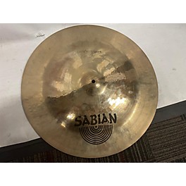 Used SABIAN 20in AAX Xtreme Chinese Brilliant Cymbal