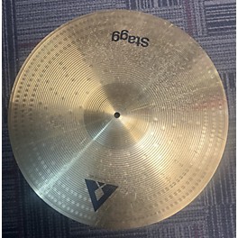 Used Stagg 20in AX MEDIUM RIDE Cymbal