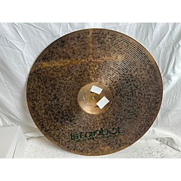 Used Istanbul Agop 20in Agop Signature Crash Cymbal
