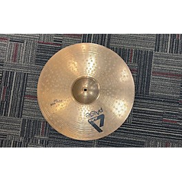 Used Paiste 20in Alpha Boomer Ride Cymbal