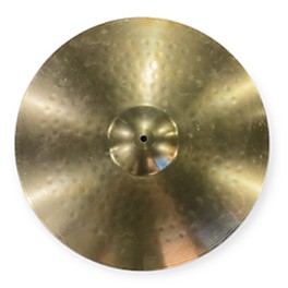 Used Paiste 20in Alpha Ride Cymbal