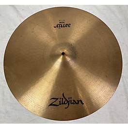 Used Zildjian 20in Amir Ride Cymbal