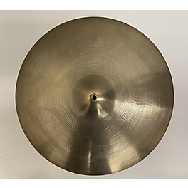 Used Zildjian 20in Avedis Cymbal