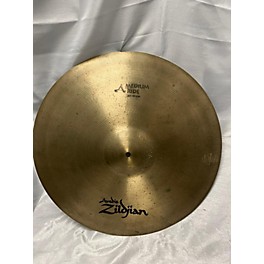 Used Zildjian 20in Avedis Medium Ride Cymbal