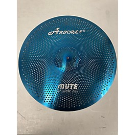 Used Arborea 20in B8 Mute Ride Cymbal