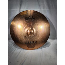 Used SABIAN 20in B8 Pro Medium Ride Cymbal