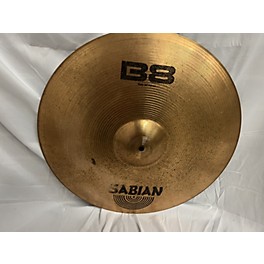 Used SABIAN 20in B8 Ride Cymbal
