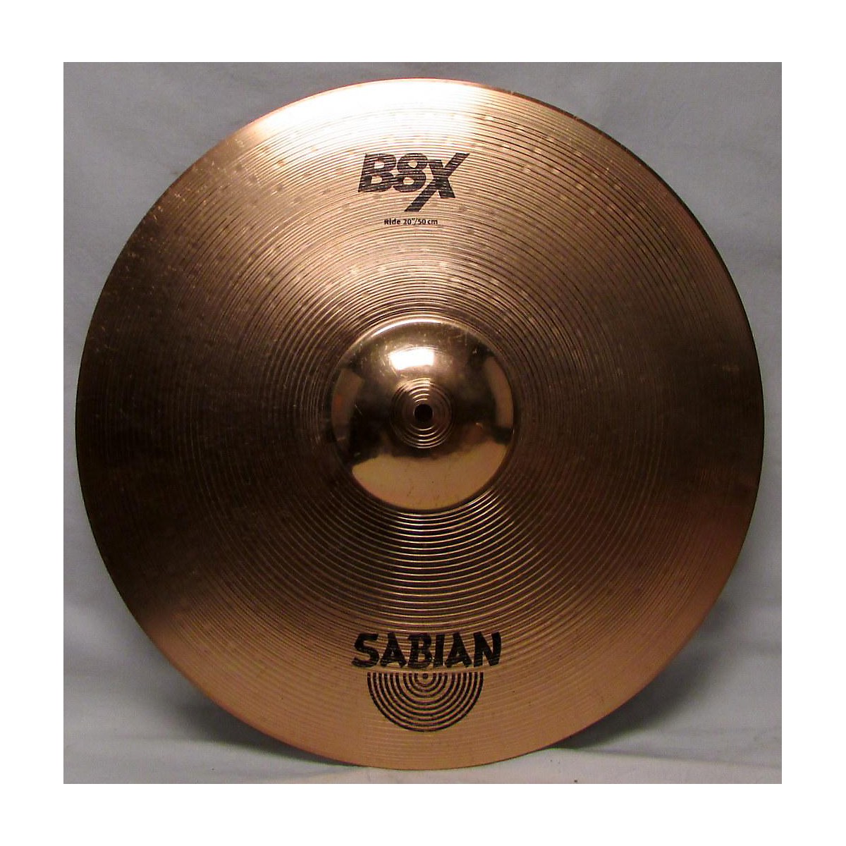 Used Sabian 20in B8X Cymbal Guitar Center