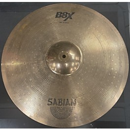 Used SABIAN 20in B8X Cymbal