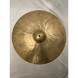 Used Dream 20in BLISS CRASH GONG Cymbal