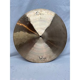Used Dream 20in BLISS PAPER THIN CRASH Cymbal